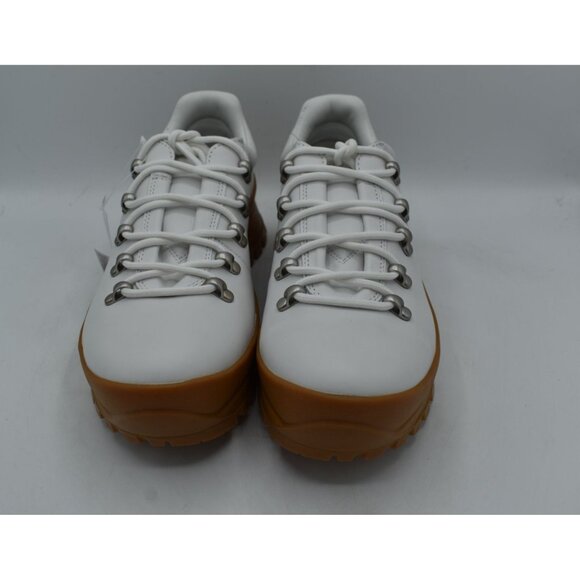 Merrell Womens Size 9.5 Bristol White Waterproof Hiking Shoes - Picture 4 of 13